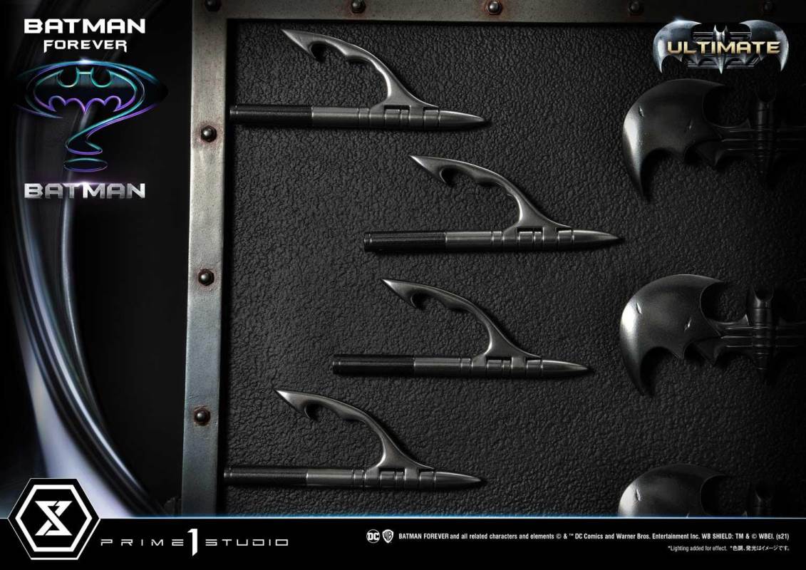 Batman Forever Ultimate