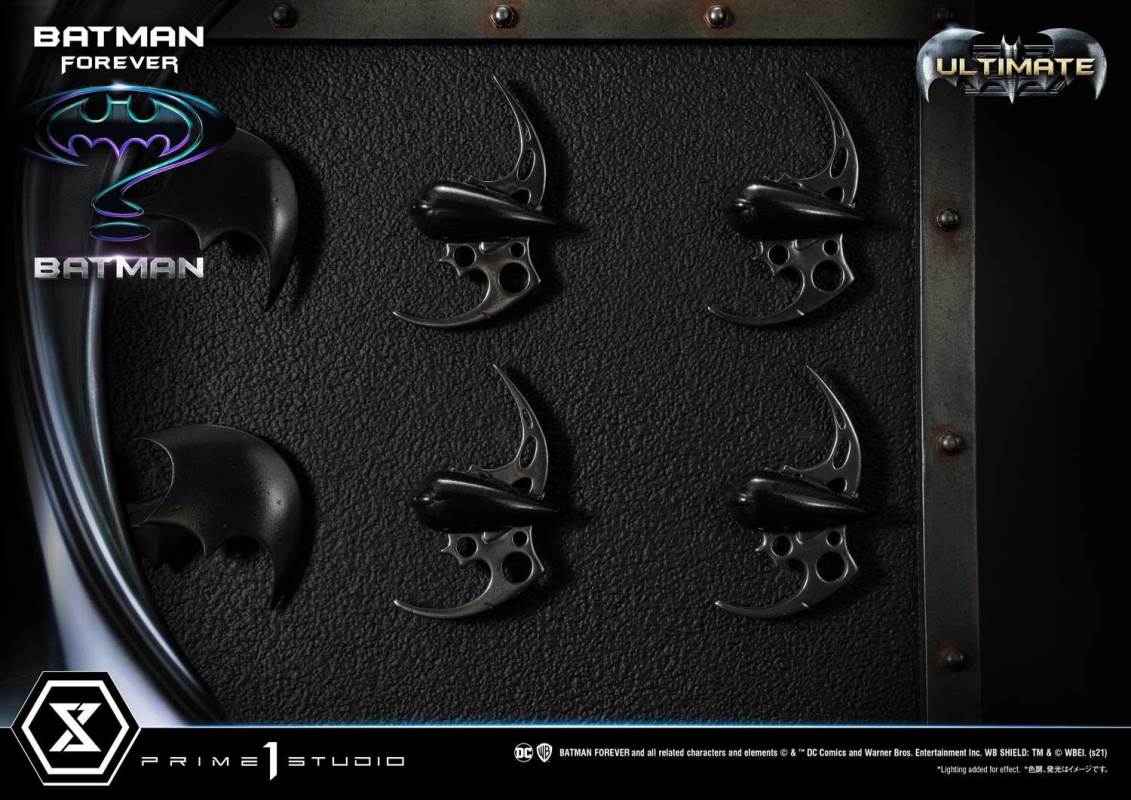 Batman Forever Ultimate