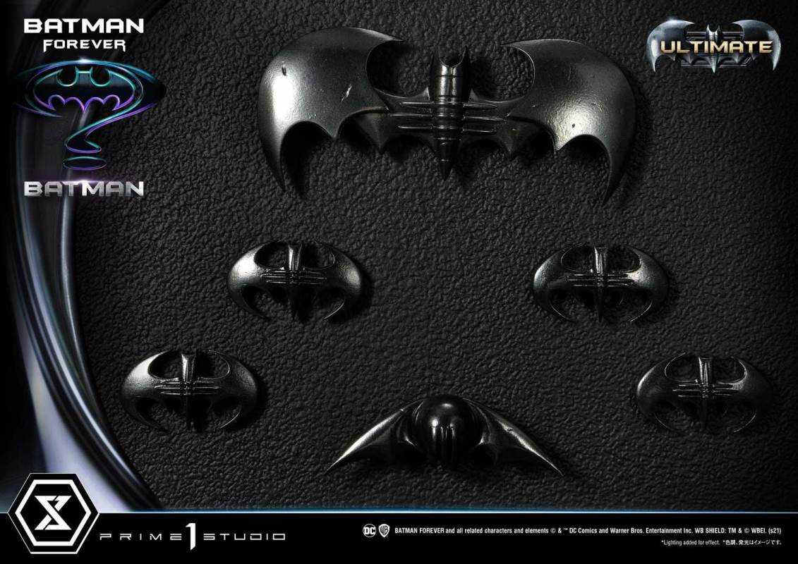 Batman Forever Ultimate