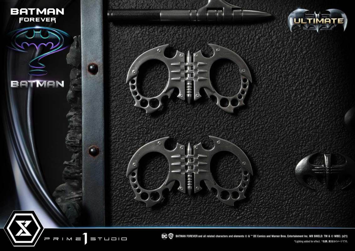 Batman Forever Ultimate