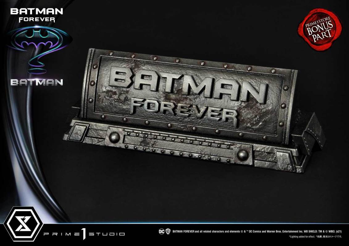 Batman Forever Ultimate