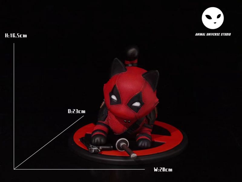 Deadpool Cat