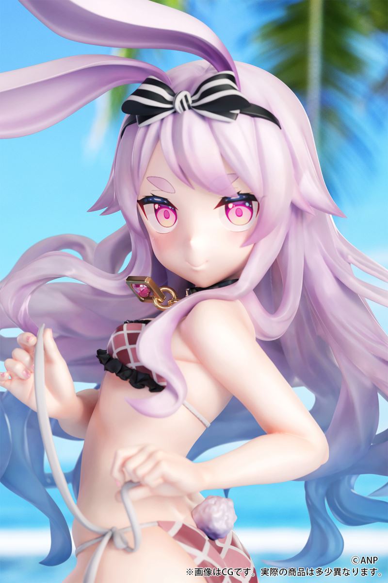 Kemomimi Gakuen Shino illustrated by ANP 1/7