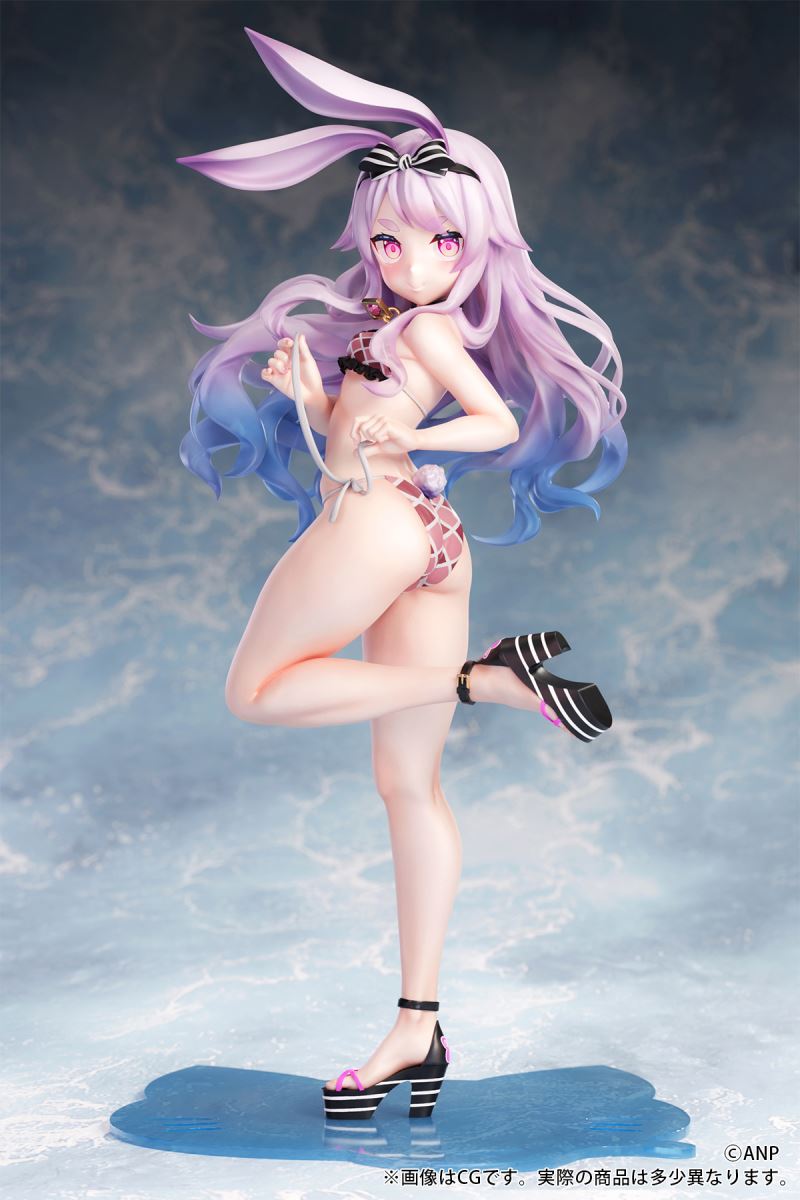 Kemomimi Gakuen Shino illustrated by ANP 1/7