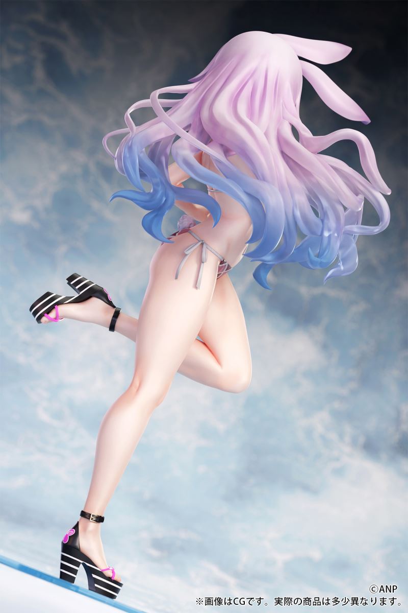 Kemomimi Gakuen Shino illustrated by ANP 1/7