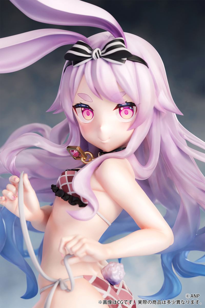 Kemomimi Gakuen Shino illustrated by ANP 1/7