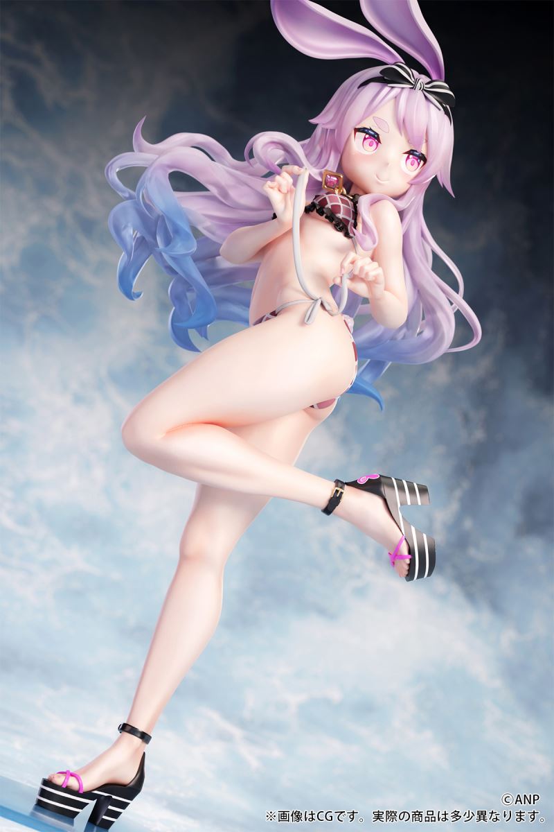 Kemomimi Gakuen Shino illustrated by ANP 1/7