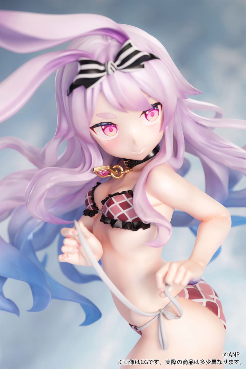 Kemomimi Gakuen Shino illustrated by ANP 1/7