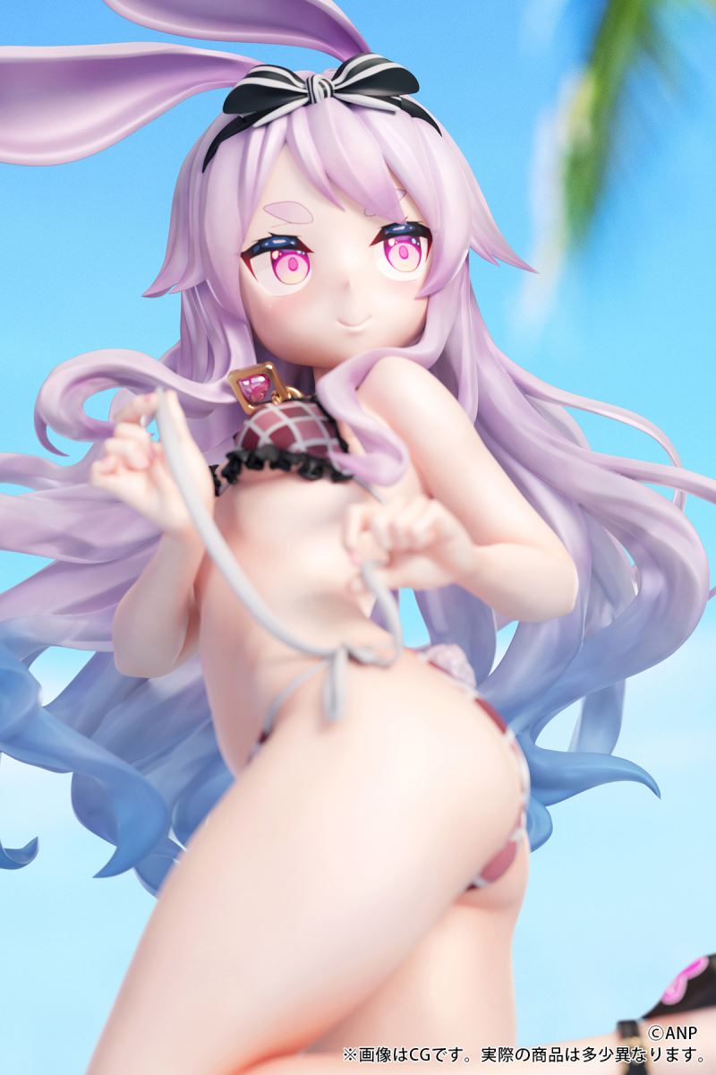 Kemomimi Gakuen Shino illustrated by ANP 1/7