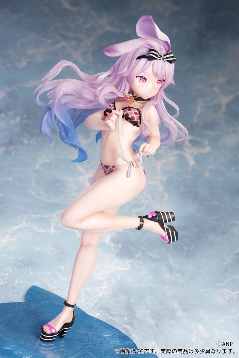 Kemomimi Gakuen Shino illustrated by ANP 1/7