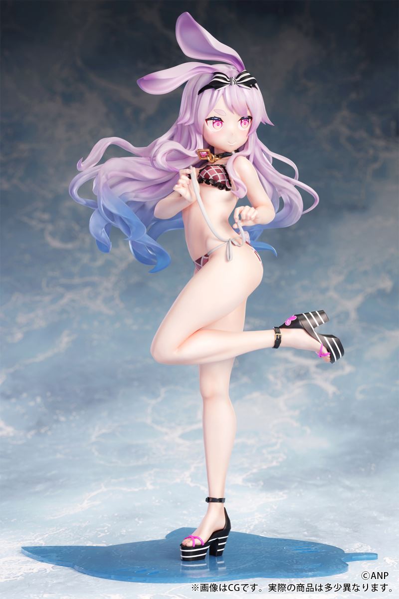 Kemomimi Gakuen Shino illustrated by ANP 1/7