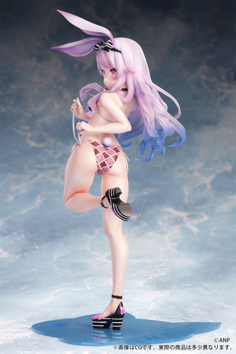 Kemomimi Gakuen Shino illustrated by ANP 1/7
