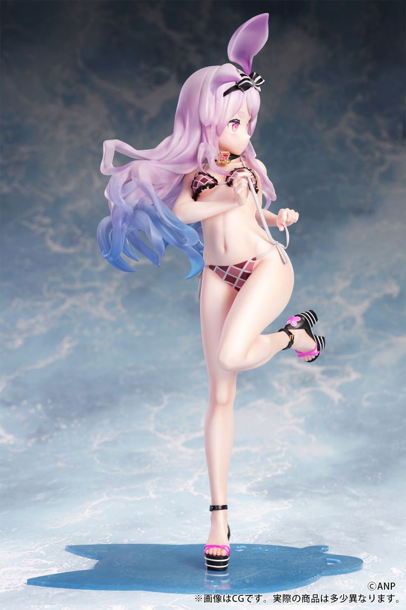Kemomimi Gakuen Shino illustrated by ANP 1/7