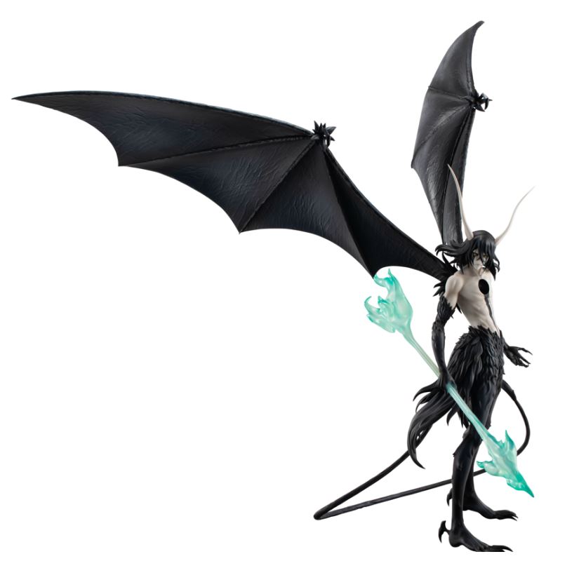 G.E.M. Ulquiorra Cifer Resurrection - Bleach
