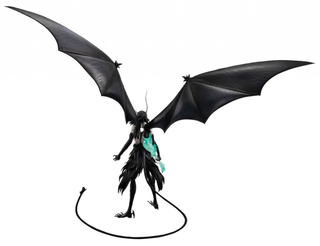 G.E.M. Ulquiorra Cifer Resurrection - Bleach