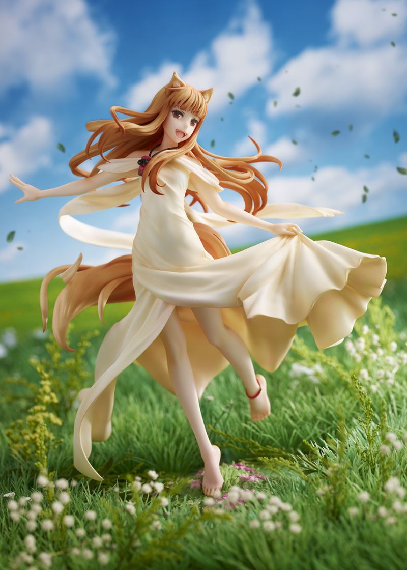 Spice and Wolf - Holo 1/7