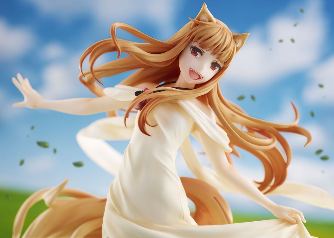 Spice and Wolf - Holo 1/7