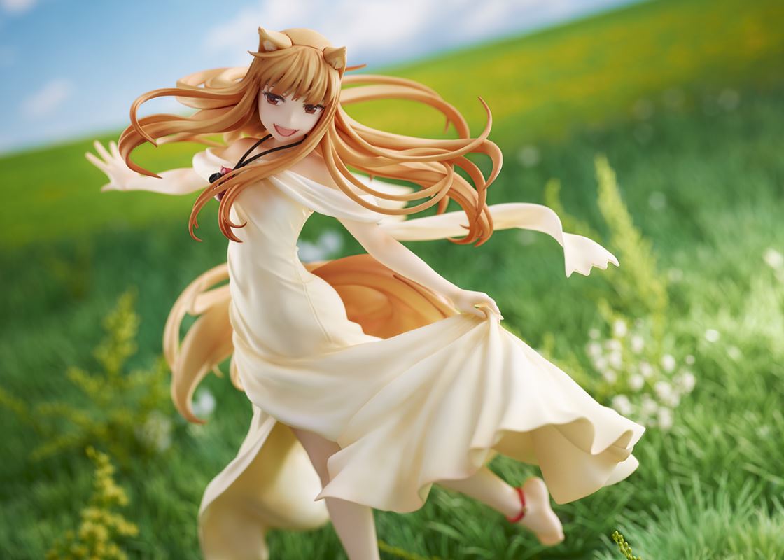 Spice and Wolf - Holo 1/7