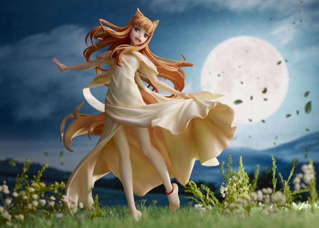 Spice and Wolf - Holo 1/7