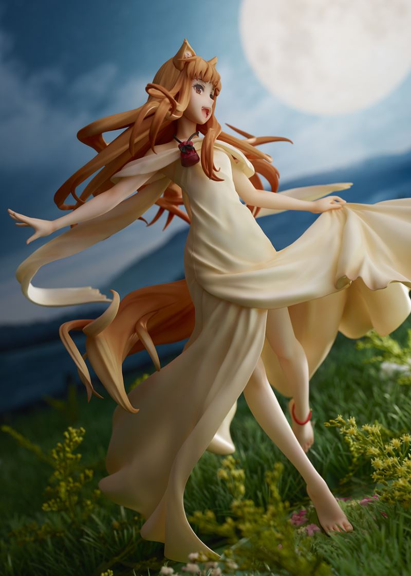 Spice and Wolf - Holo 1/7