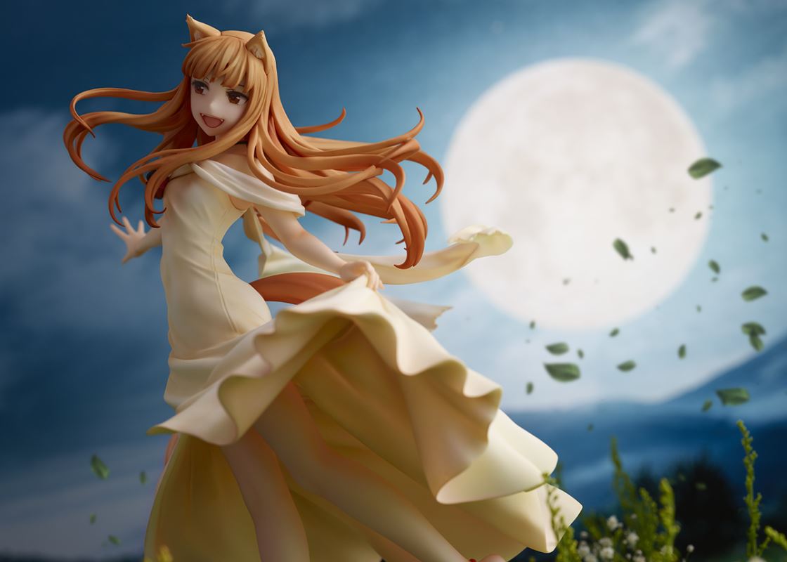 Spice and Wolf - Holo 1/7