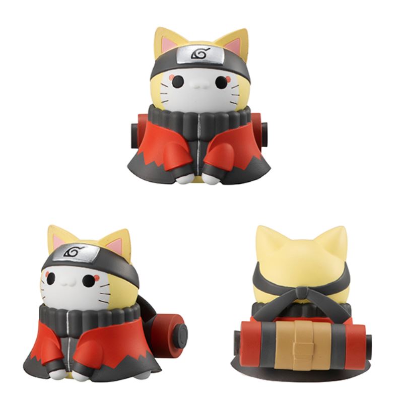 Nyaruto! NARUTO Shippuden Akatsuki to Zenmen Taiketsu! Konohagakure no Sato no Kobo Hen
