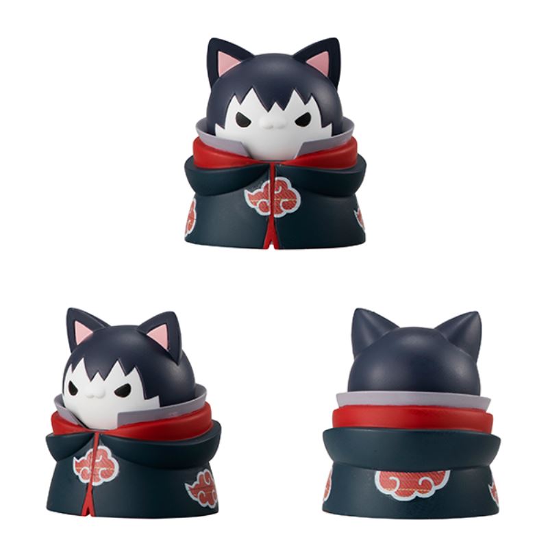 Nyaruto! NARUTO Shippuden Akatsuki to Zenmen Taiketsu! Konohagakure no Sato no Kobo Hen