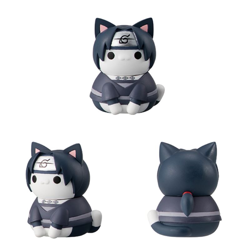 Nyaruto! NARUTO Shippuden Akatsuki to Zenmen Taiketsu! Konohagakure no Sato no Kobo Hen