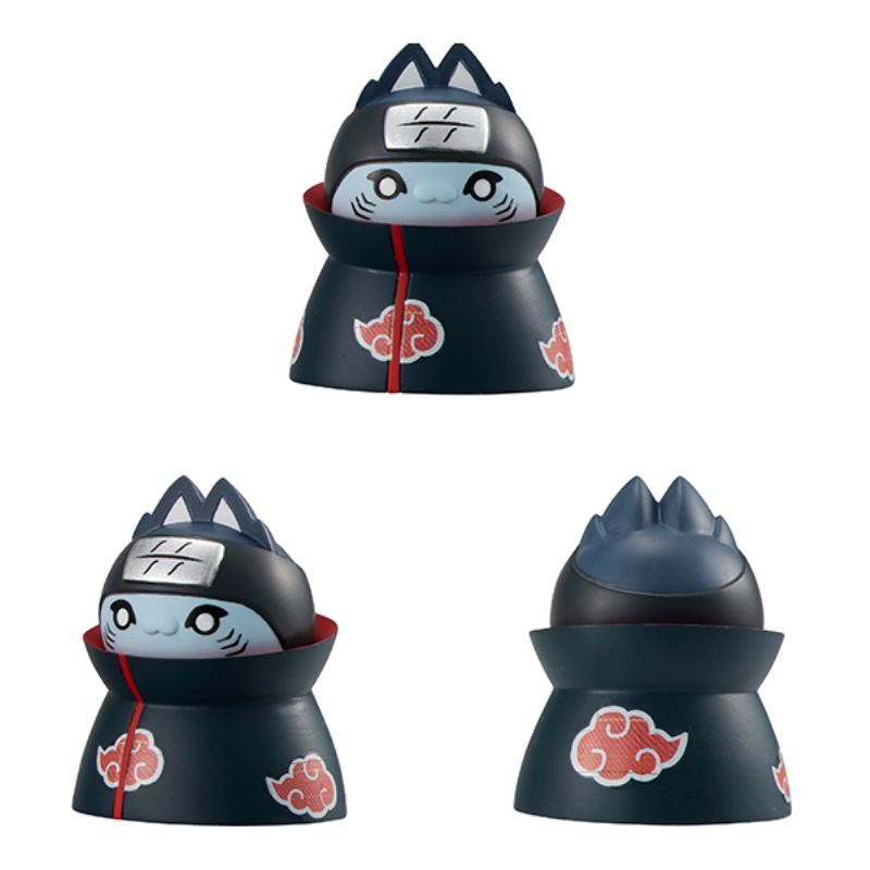 Nyaruto! NARUTO Shippuden Akatsuki to Zenmen Taiketsu! Konohagakure no Sato no Kobo Hen