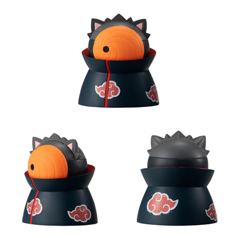 Nyaruto! NARUTO Shippuden Akatsuki to Zenmen Taiketsu! Konohagakure no Sato no Kobo Hen