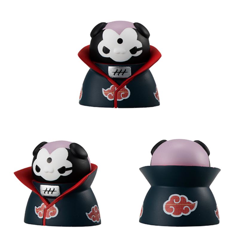 Nyaruto! NARUTO Shippuden Akatsuki to Zenmen Taiketsu! Konohagakure no Sato no Kobo Hen