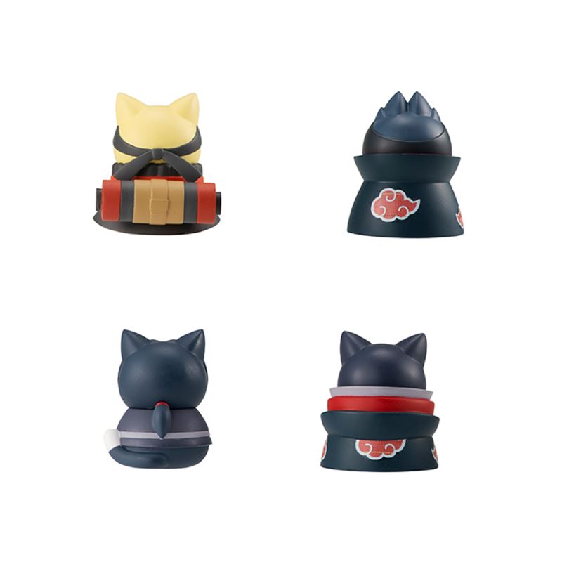 Nyaruto! NARUTO Shippuden Akatsuki to Zenmen Taiketsu! Konohagakure no Sato no Kobo Hen