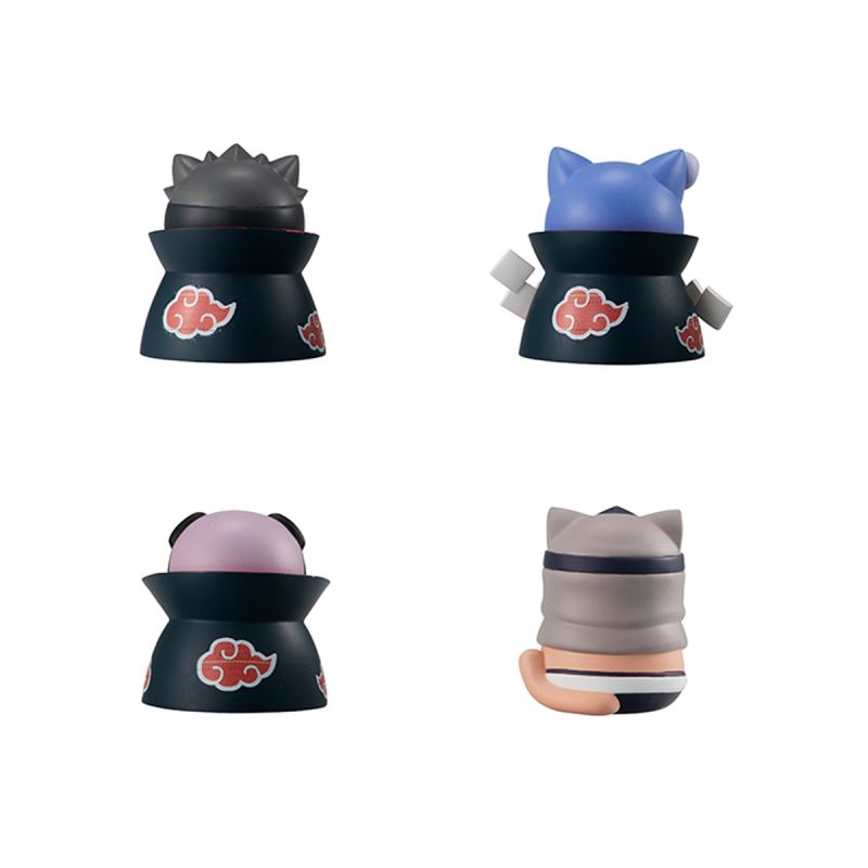 Nyaruto! NARUTO Shippuden Akatsuki to Zenmen Taiketsu! Konohagakure no Sato no Kobo Hen