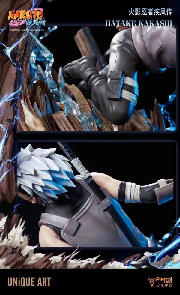 Kakashi Hatake - Naruto