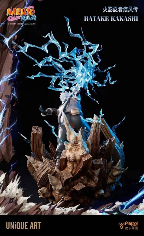 Kakashi Hatake - Naruto