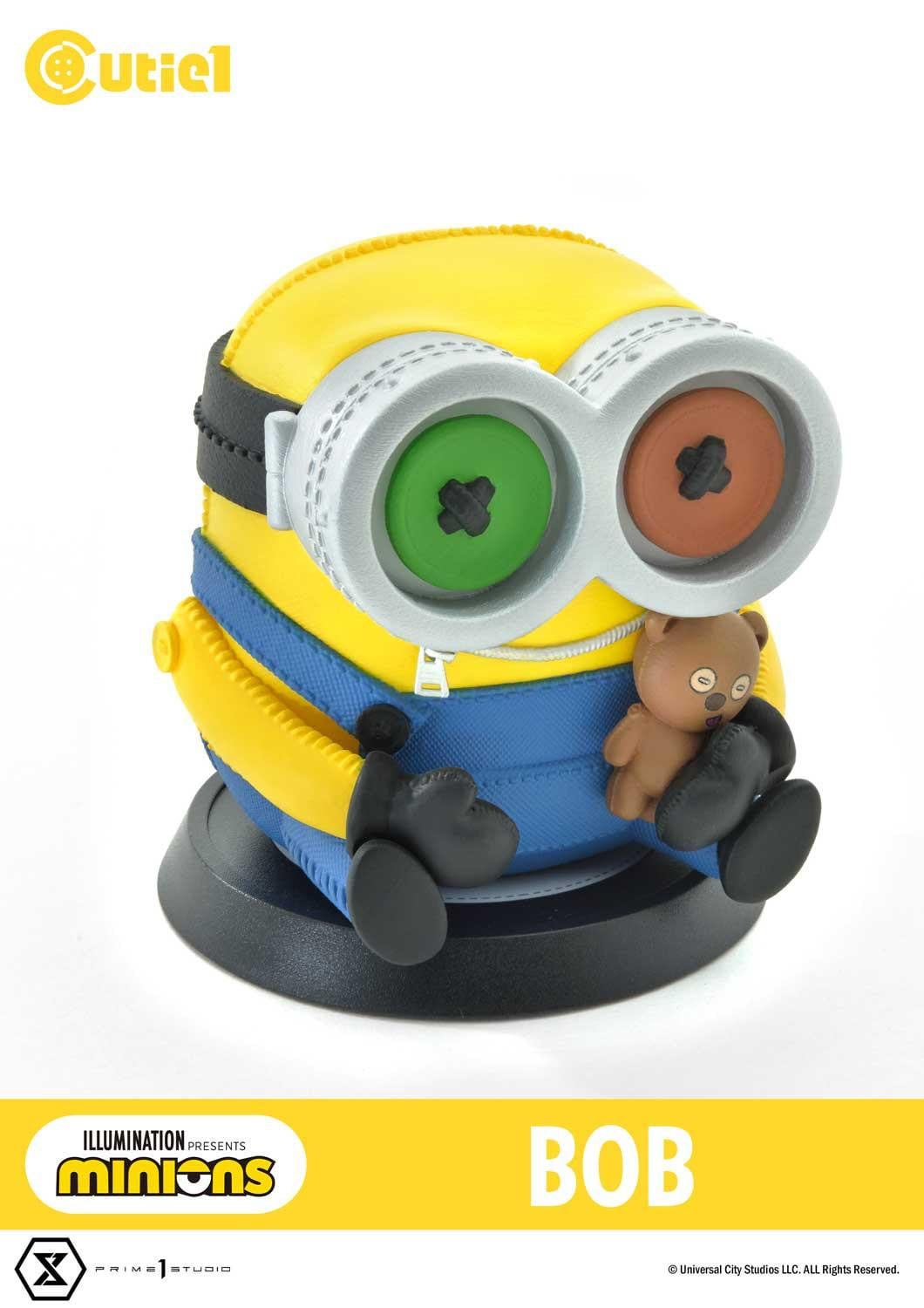 Cutie 1: Minion (Bob, Kevin, Stuart, Otto)