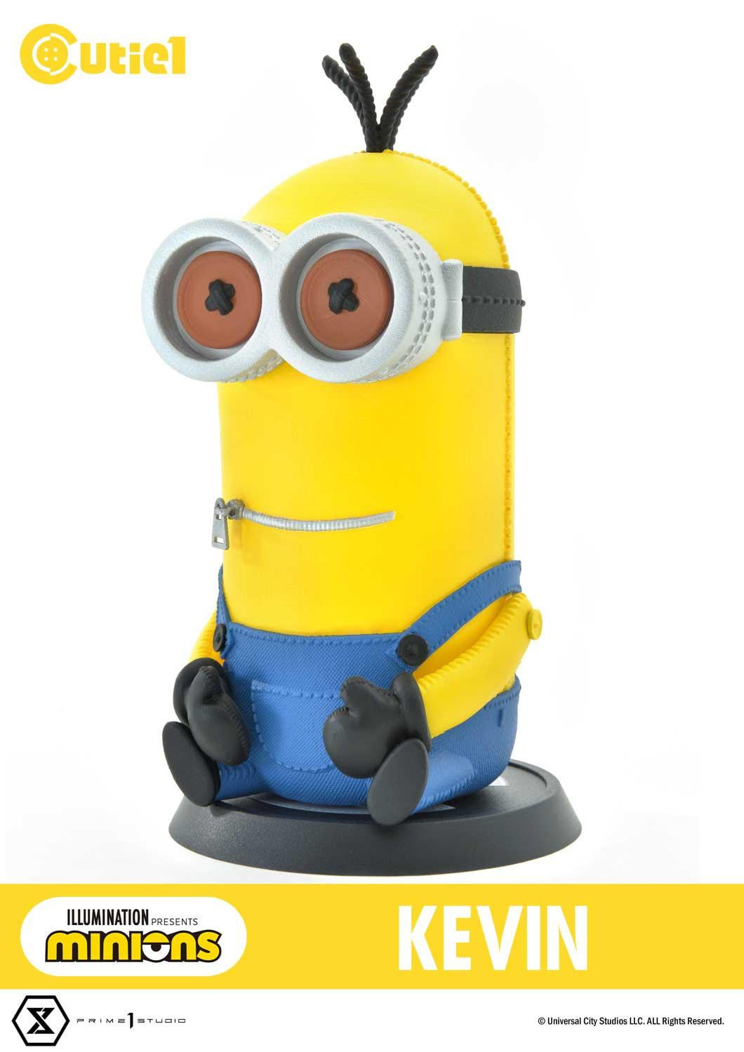 Cutie 1: Minion (Bob, Kevin, Stuart, Otto)
