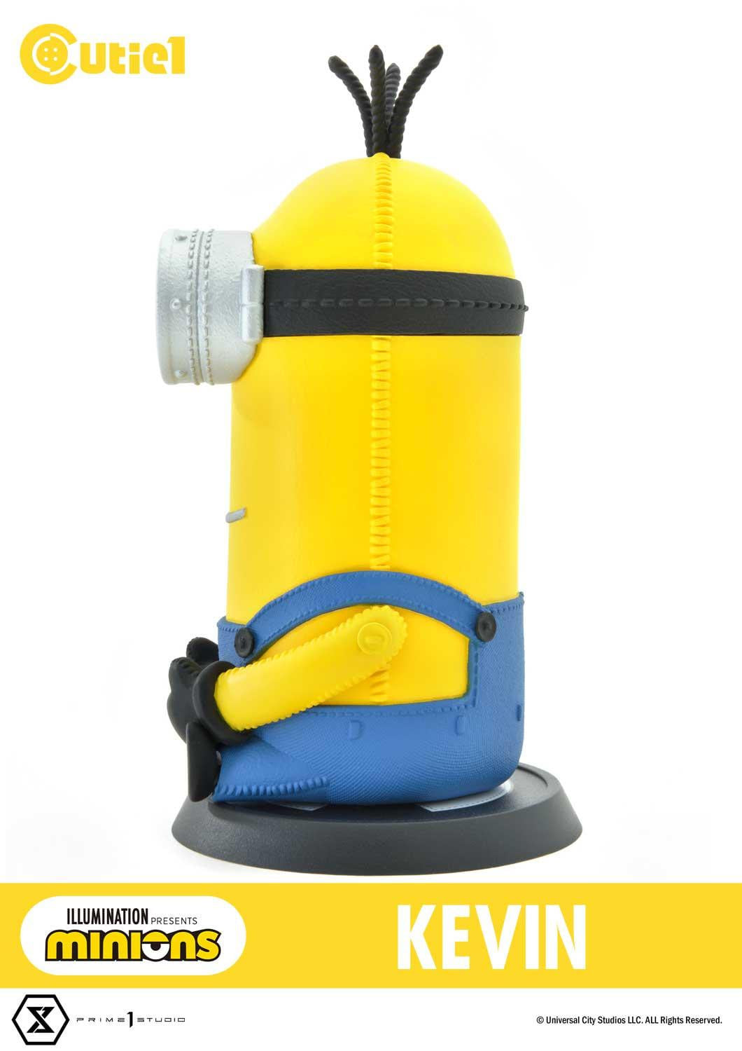 Cutie 1: Minion (Bob, Kevin, Stuart, Otto)