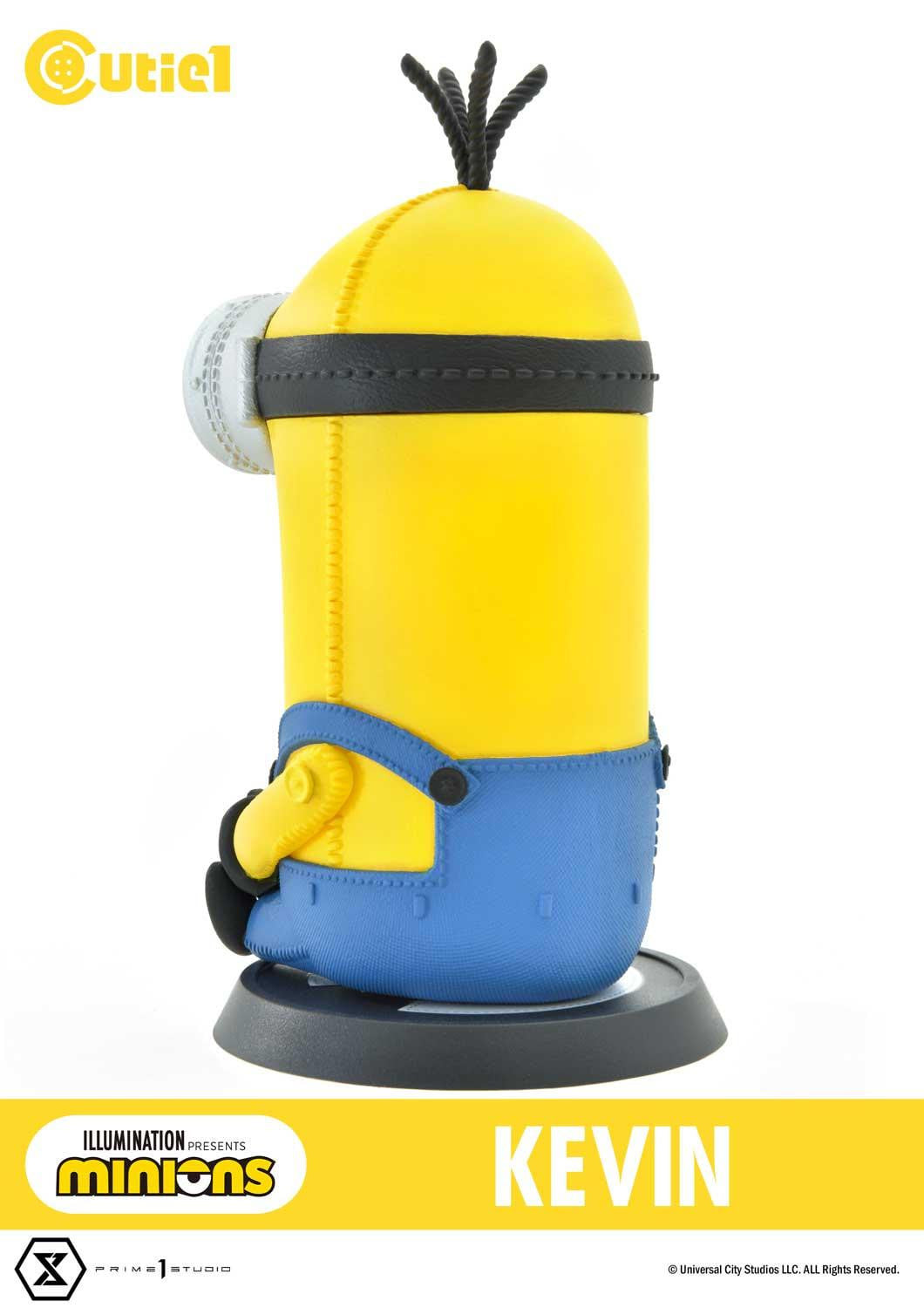 Cutie 1: Minion (Bob, Kevin, Stuart, Otto)
