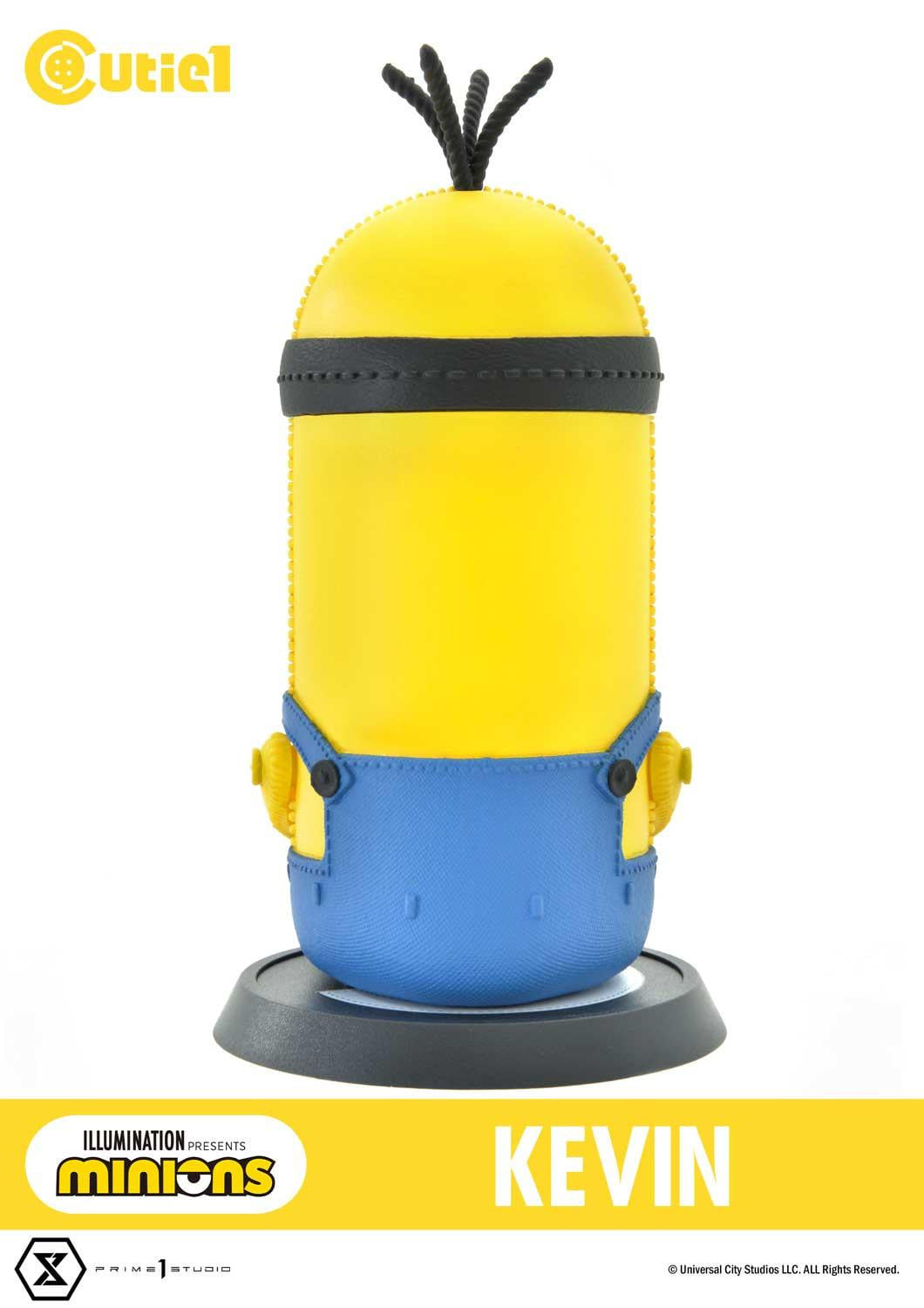 Cutie 1: Minion (Bob, Kevin, Stuart, Otto)