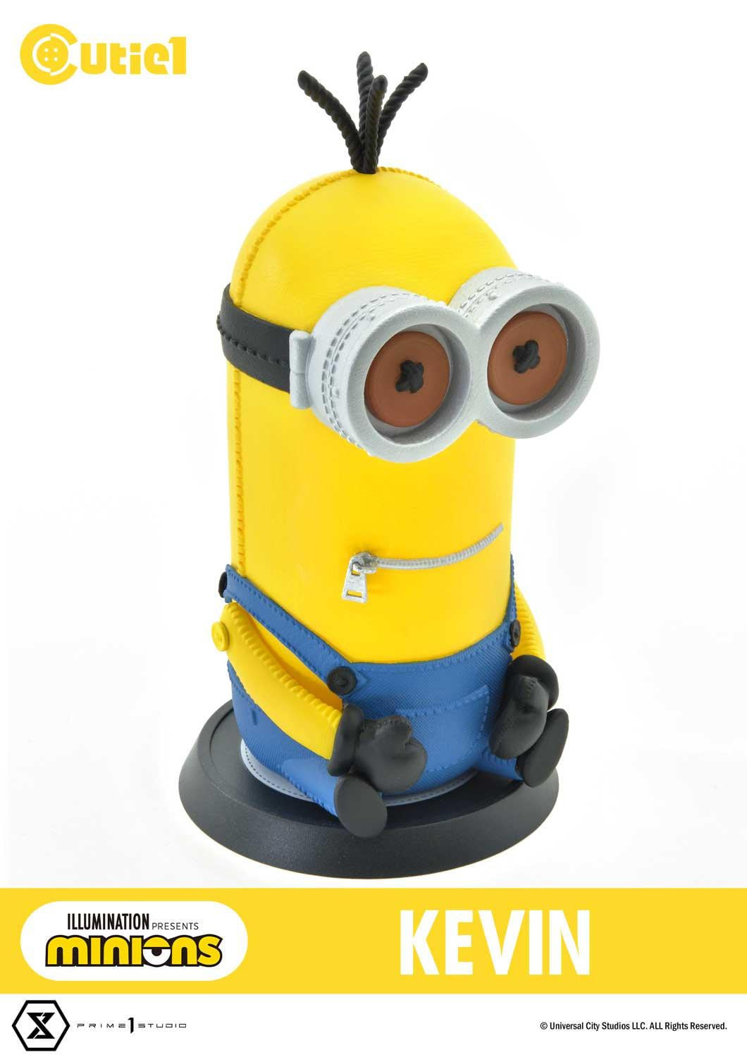 Cutie 1: Minion (Bob, Kevin, Stuart, Otto)