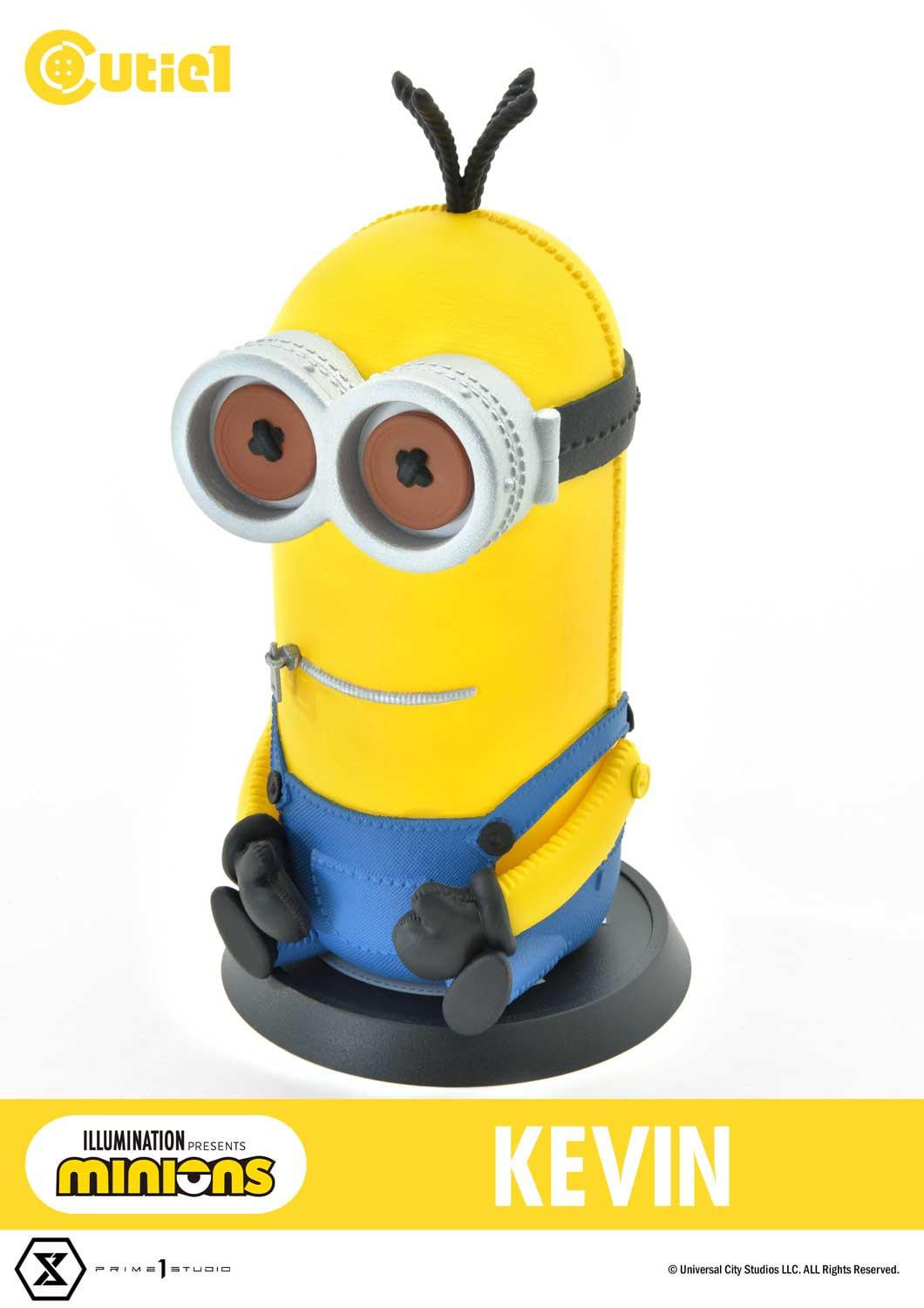 Cutie 1: Minion (Bob, Kevin, Stuart, Otto)