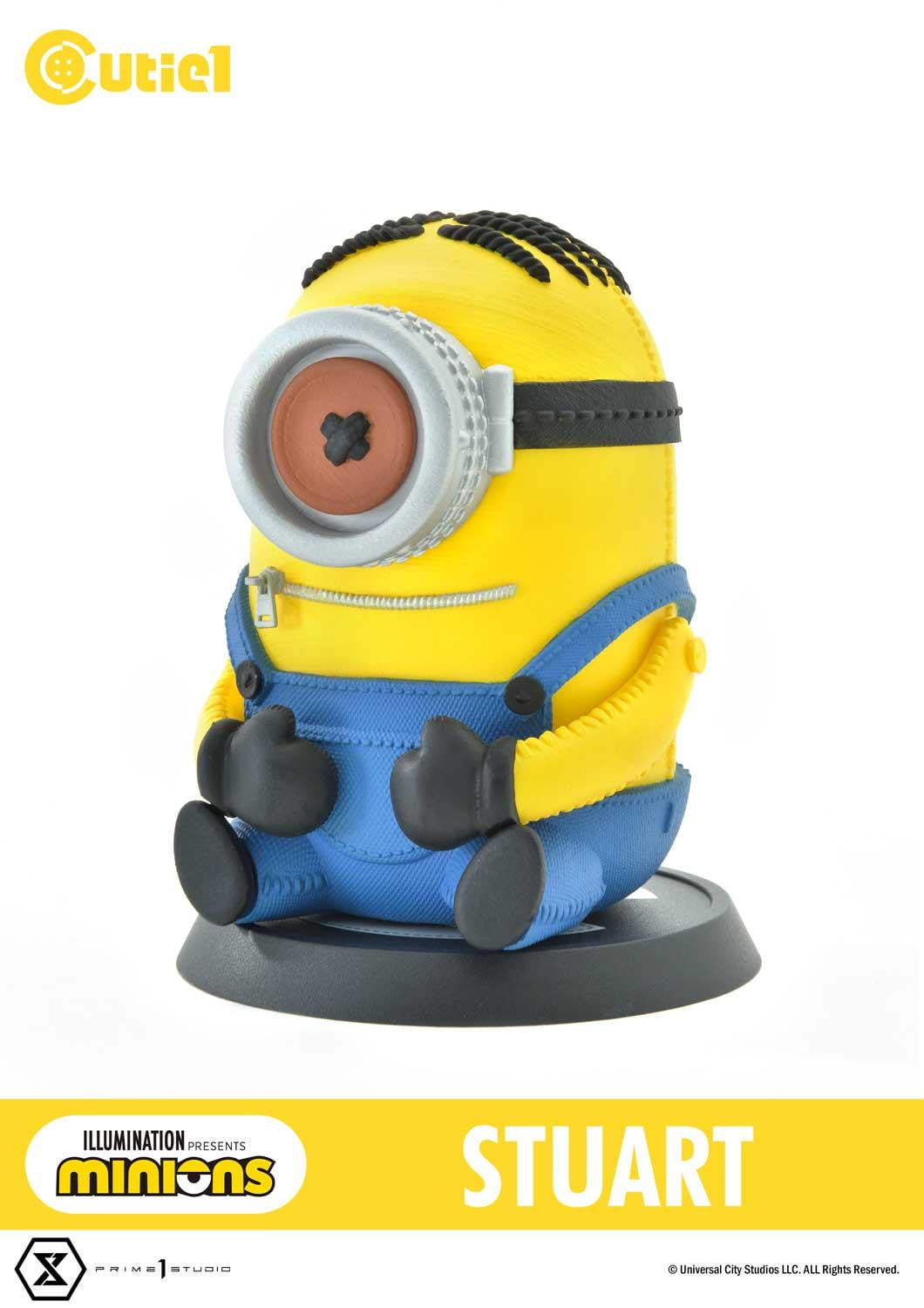 Cutie 1: Minion (Bob, Kevin, Stuart, Otto)