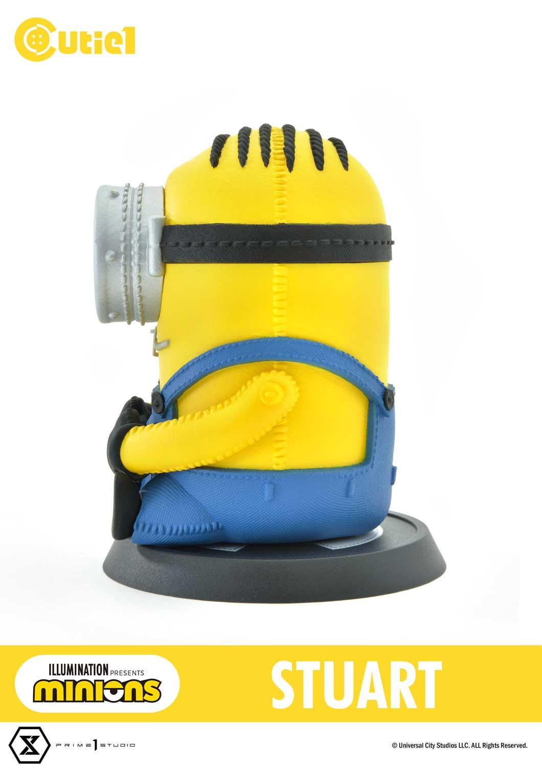 Cutie 1: Minion (Bob, Kevin, Stuart, Otto)