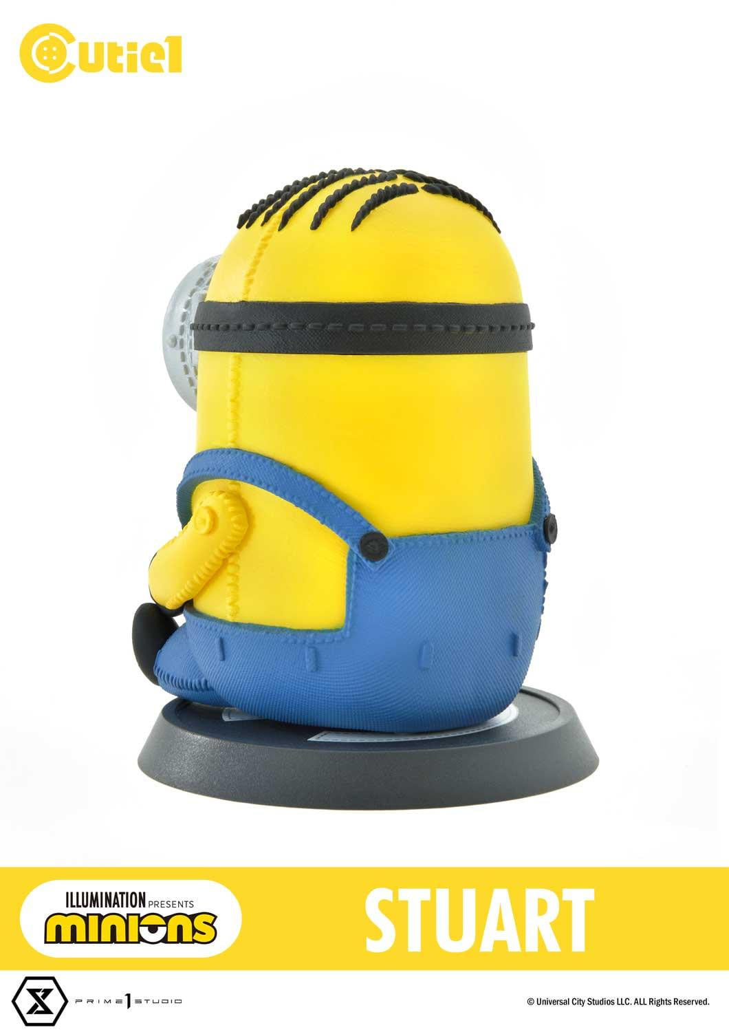 Cutie 1: Minion (Bob, Kevin, Stuart, Otto)