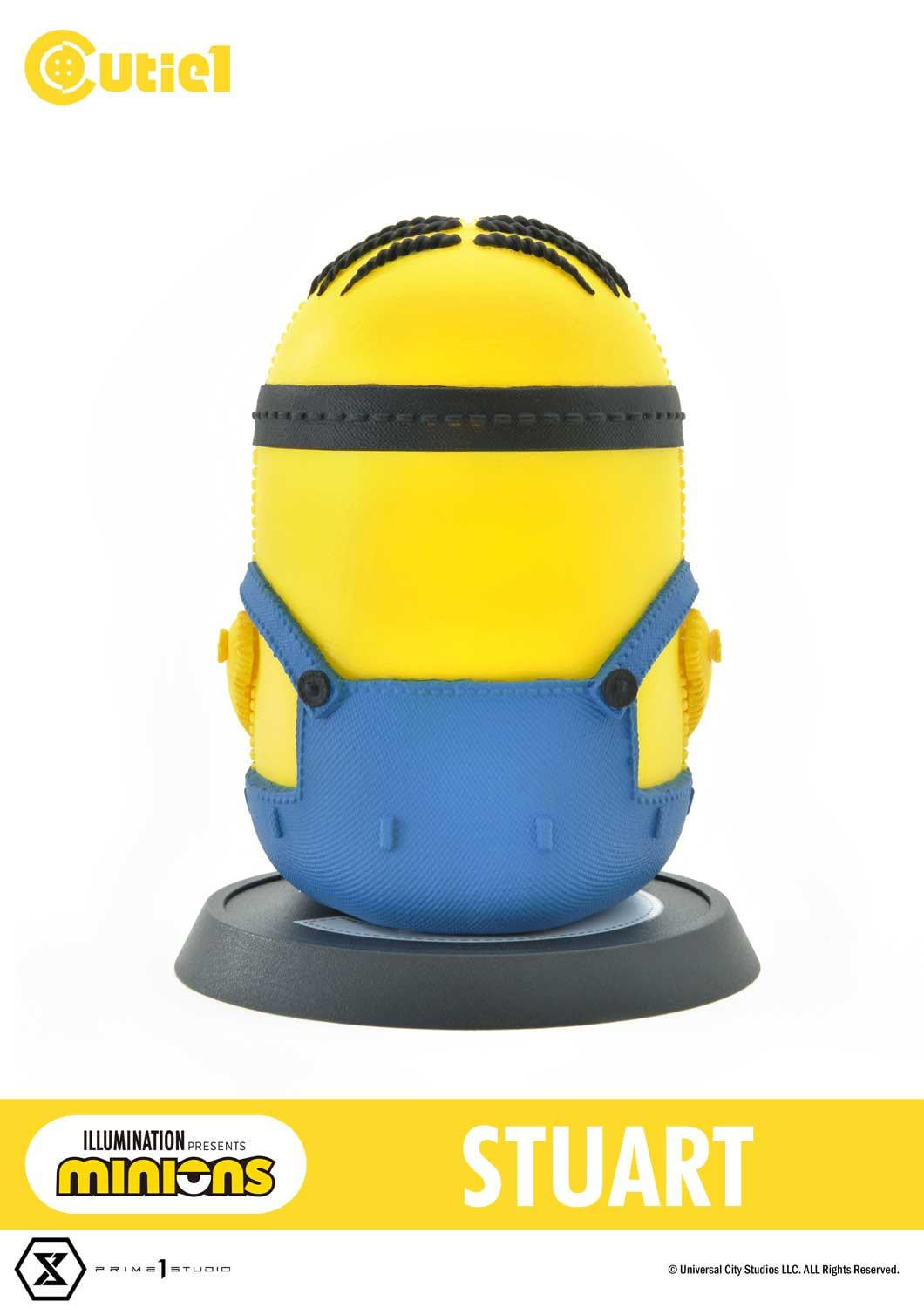 Cutie 1: Minion (Bob, Kevin, Stuart, Otto)