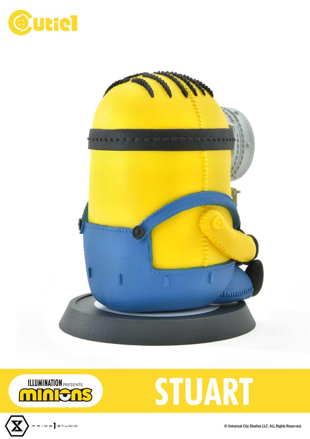 Cutie 1: Minion (Bob, Kevin, Stuart, Otto)