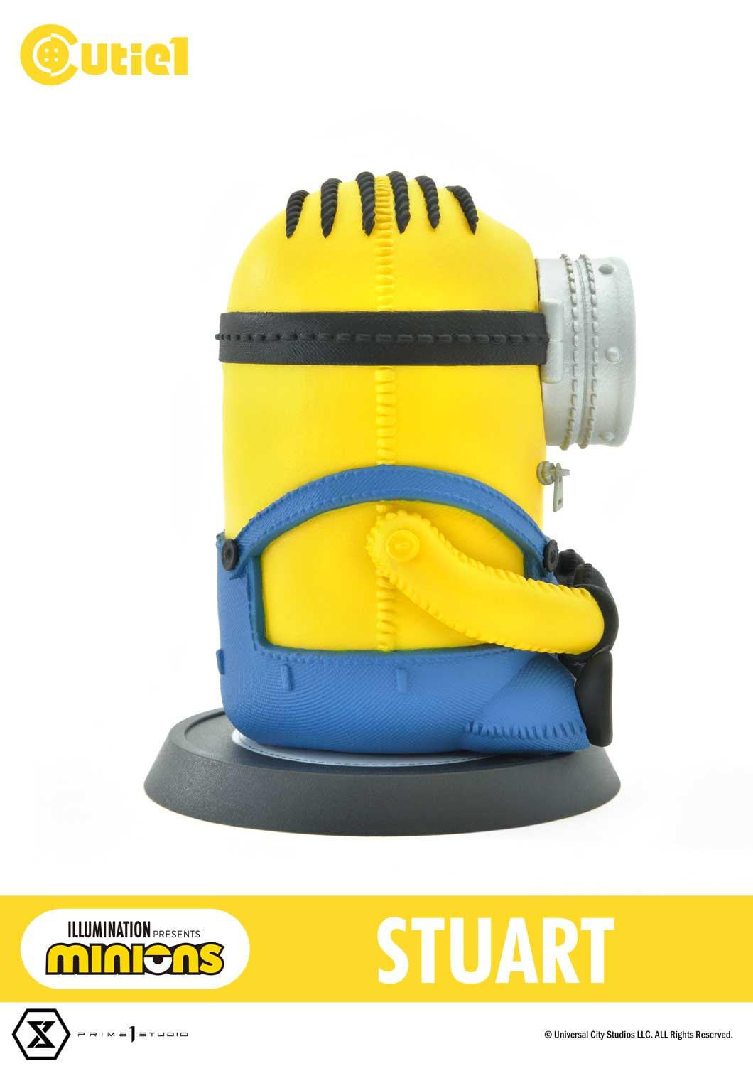 Cutie 1: Minion (Bob, Kevin, Stuart, Otto)