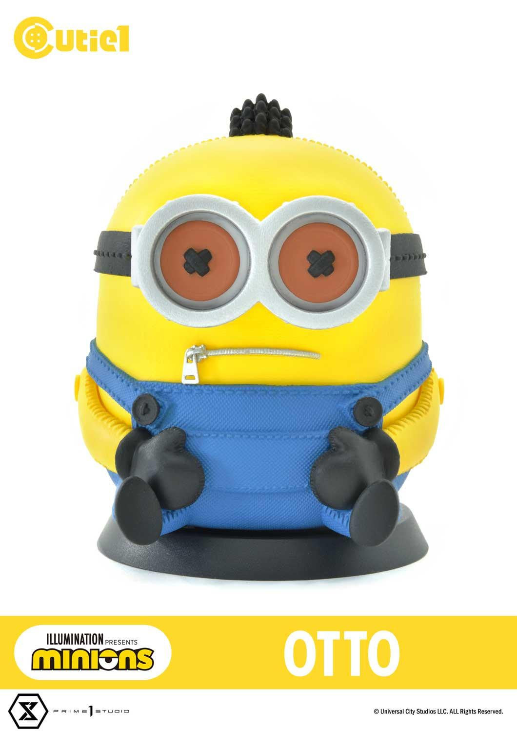 Cutie 1: Minion (Bob, Kevin, Stuart, Otto)