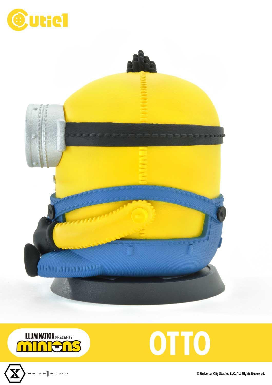 Cutie 1: Minion (Bob, Kevin, Stuart, Otto)